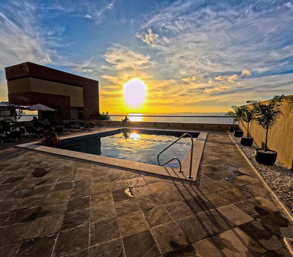 Sol Victoria Marina Appartement Salvador Buitenkant foto